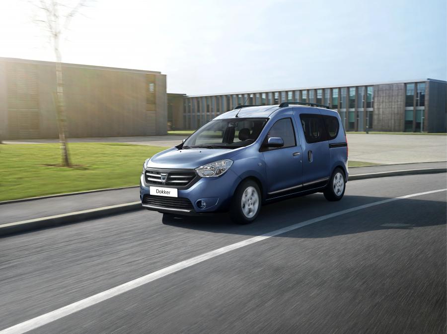  Dacia Dokker 2012 года  (фото 15 из 48)